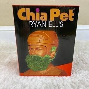 NIB Philadelphia Flyers Ryan Ellis Chia Pet Special Edition